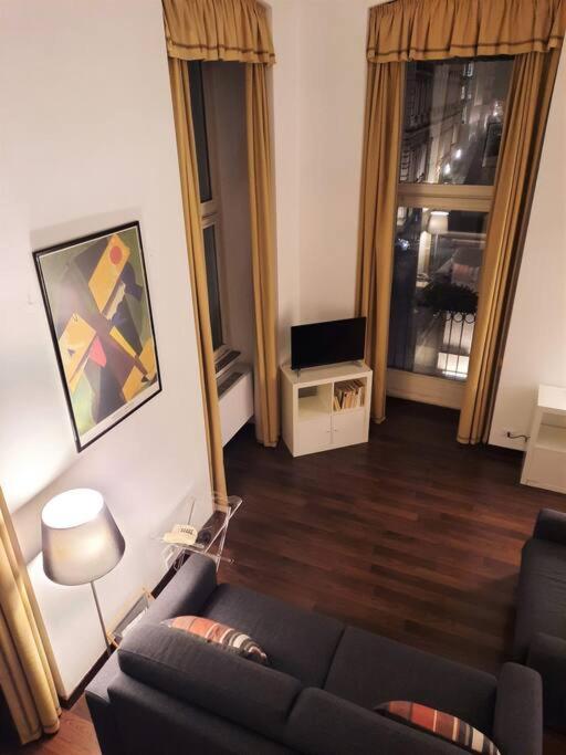 Loft Luxury - Piazza Castello Porta Susa Turyn Zewnętrze zdjęcie
