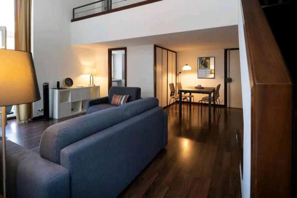 Loft Luxury - Piazza Castello Porta Susa Turyn Zewnętrze zdjęcie
