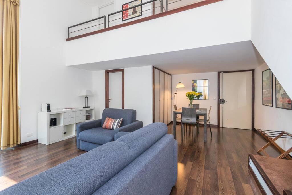 Loft Luxury - Piazza Castello Porta Susa Turyn Zewnętrze zdjęcie
