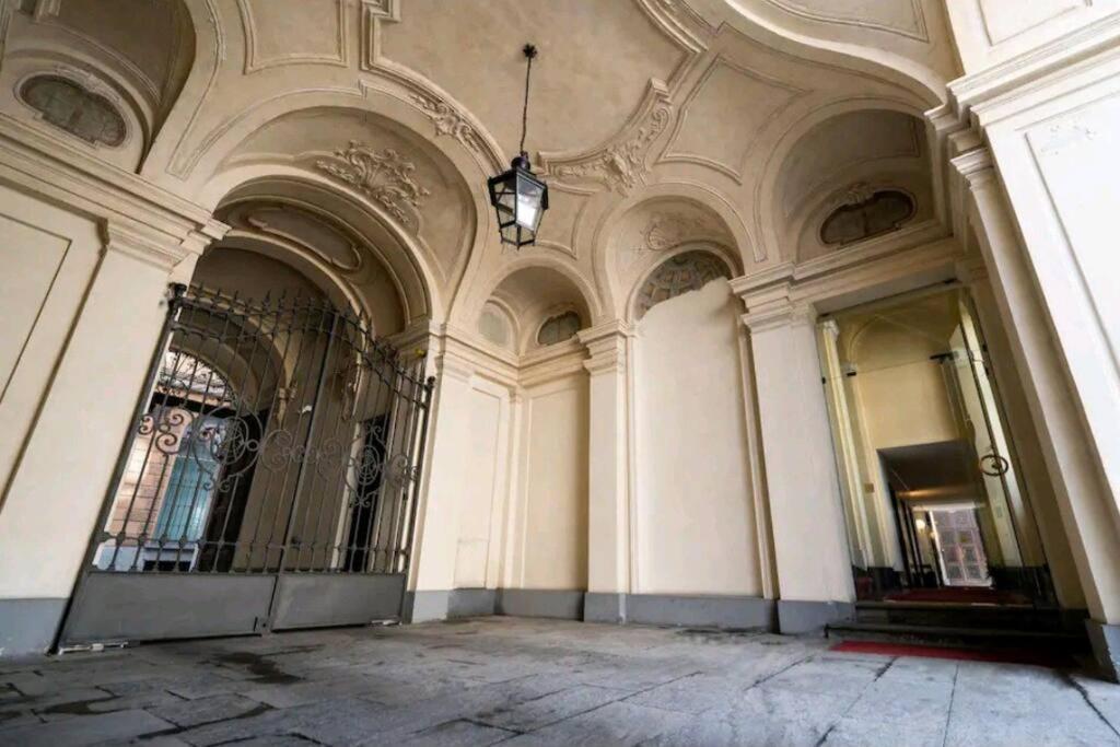 Loft Luxury - Piazza Castello Porta Susa Turyn Zewnętrze zdjęcie