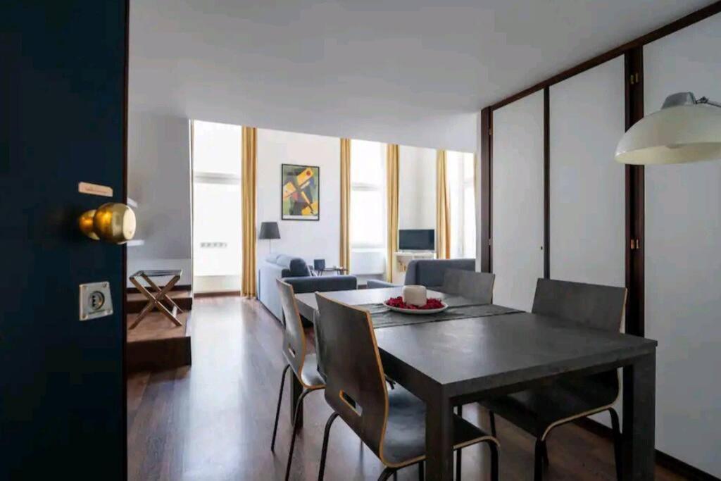 Loft Luxury - Piazza Castello Porta Susa Turyn Zewnętrze zdjęcie