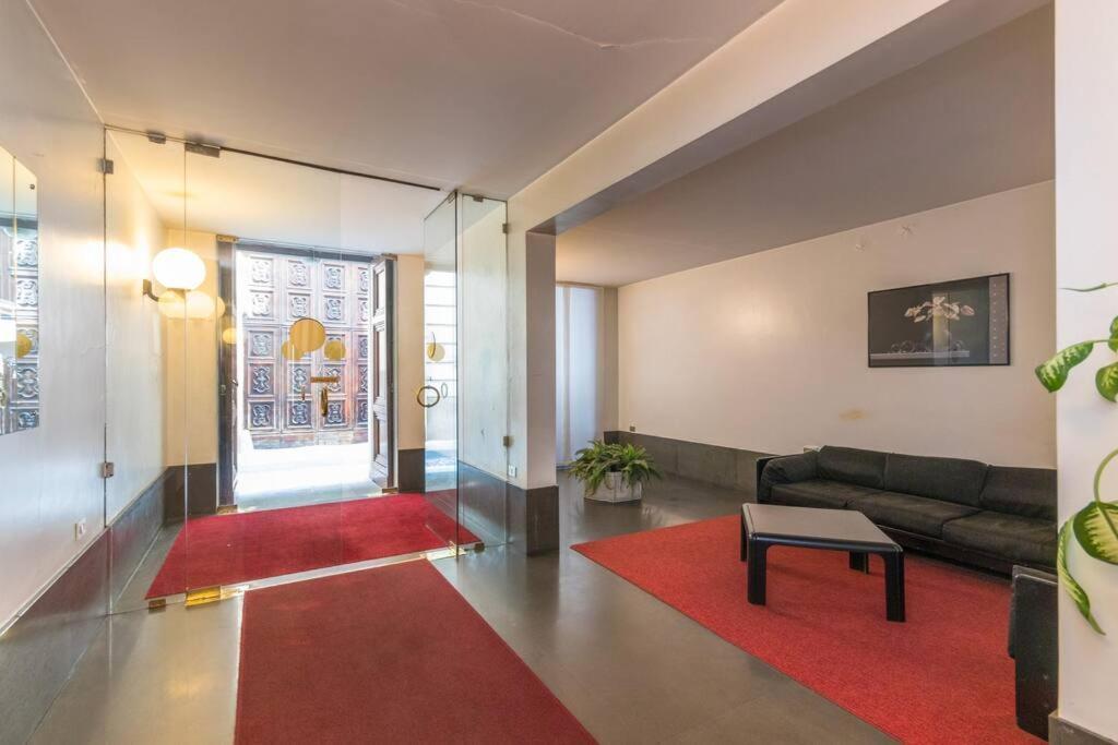Loft Luxury - Piazza Castello Porta Susa Turyn Zewnętrze zdjęcie