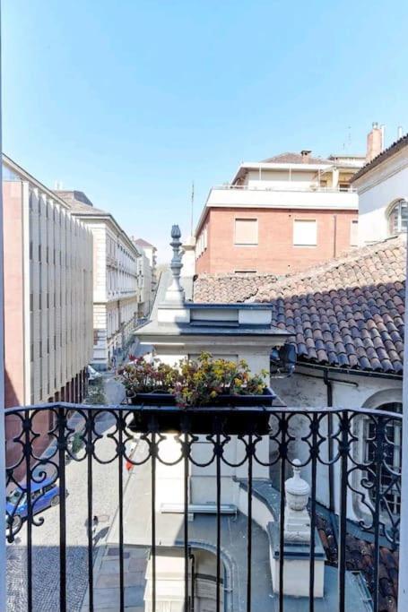 Loft Luxury - Piazza Castello Porta Susa Turyn Zewnętrze zdjęcie