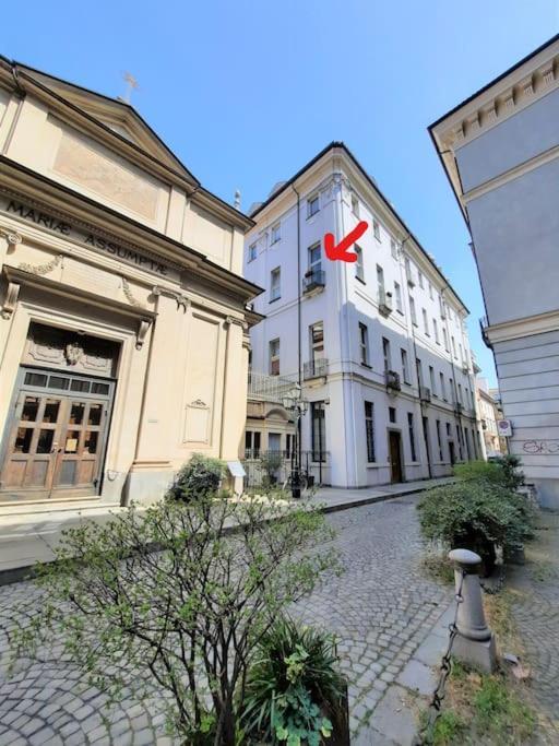 Loft Luxury - Piazza Castello Porta Susa Turyn Zewnętrze zdjęcie
