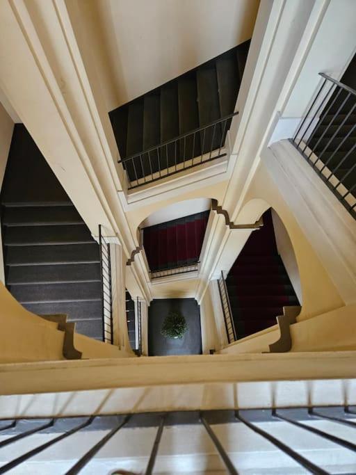Loft Luxury - Piazza Castello Porta Susa Turyn Zewnętrze zdjęcie