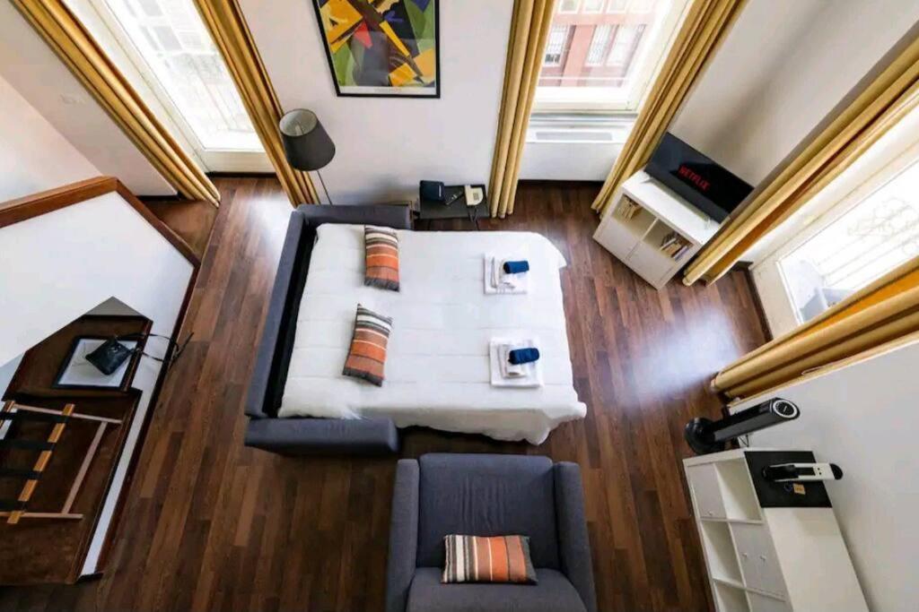 Loft Luxury - Piazza Castello Porta Susa Turyn Zewnętrze zdjęcie