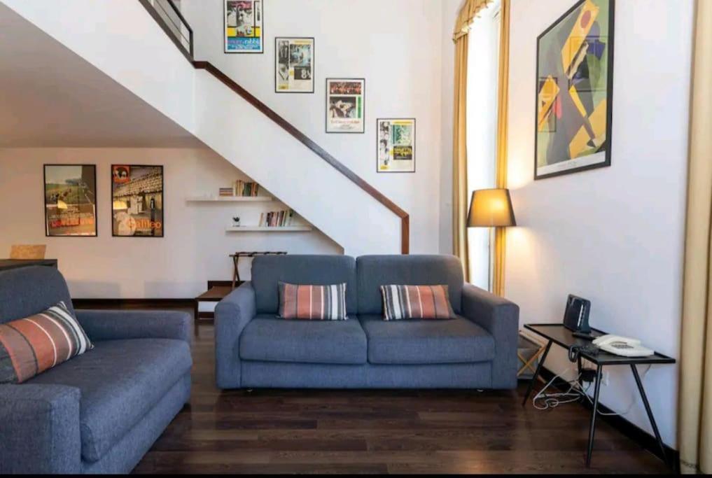 Loft Luxury - Piazza Castello Porta Susa Turyn Zewnętrze zdjęcie